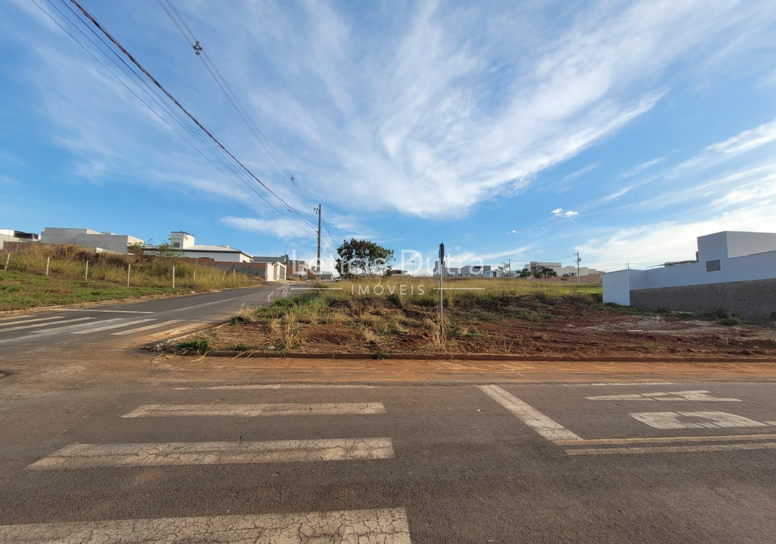 Lote em Castelo II — Lote de esquina à venda Castelo II