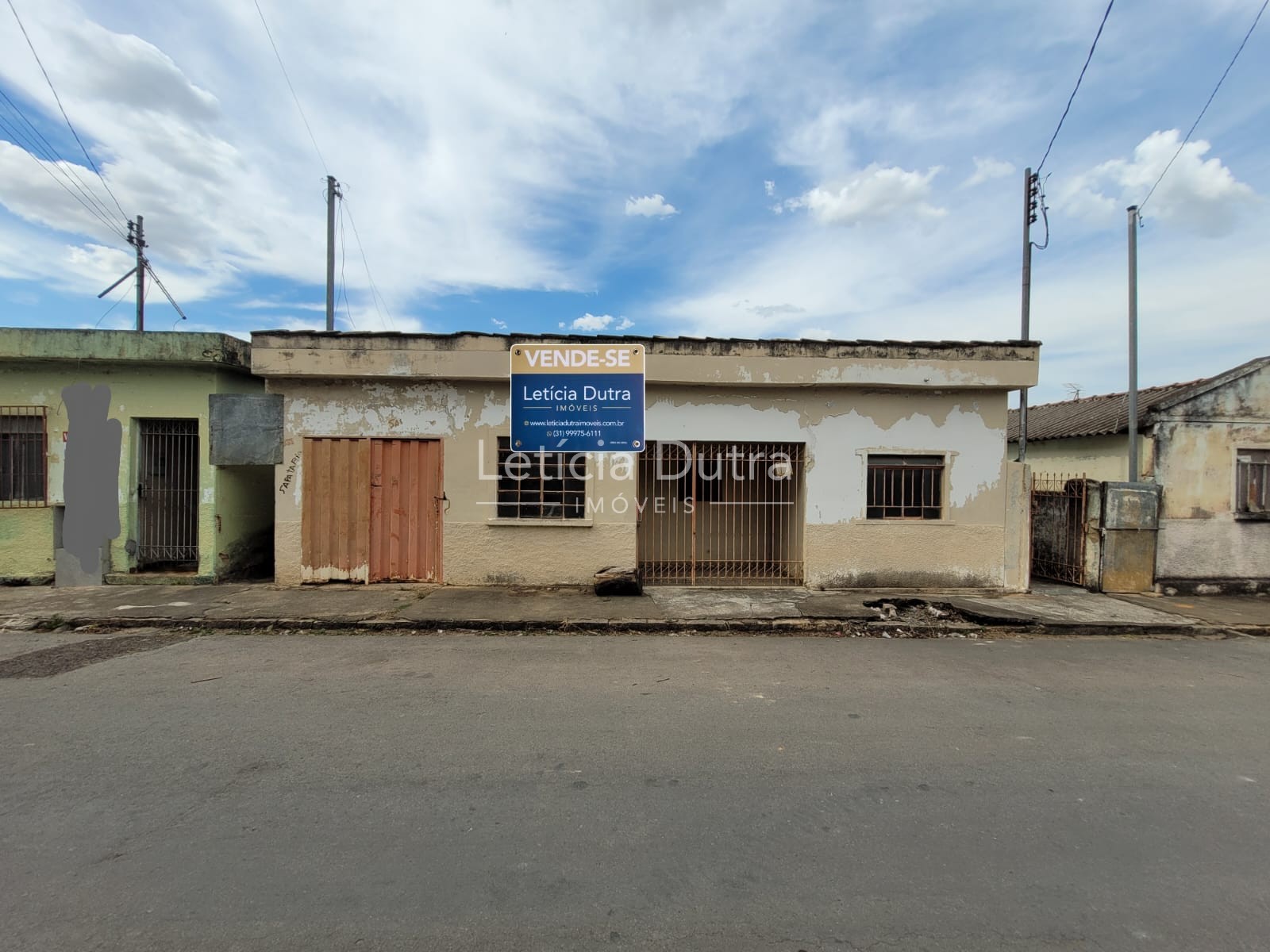 Lote em Centro — Imóvel à venda próximo a região central