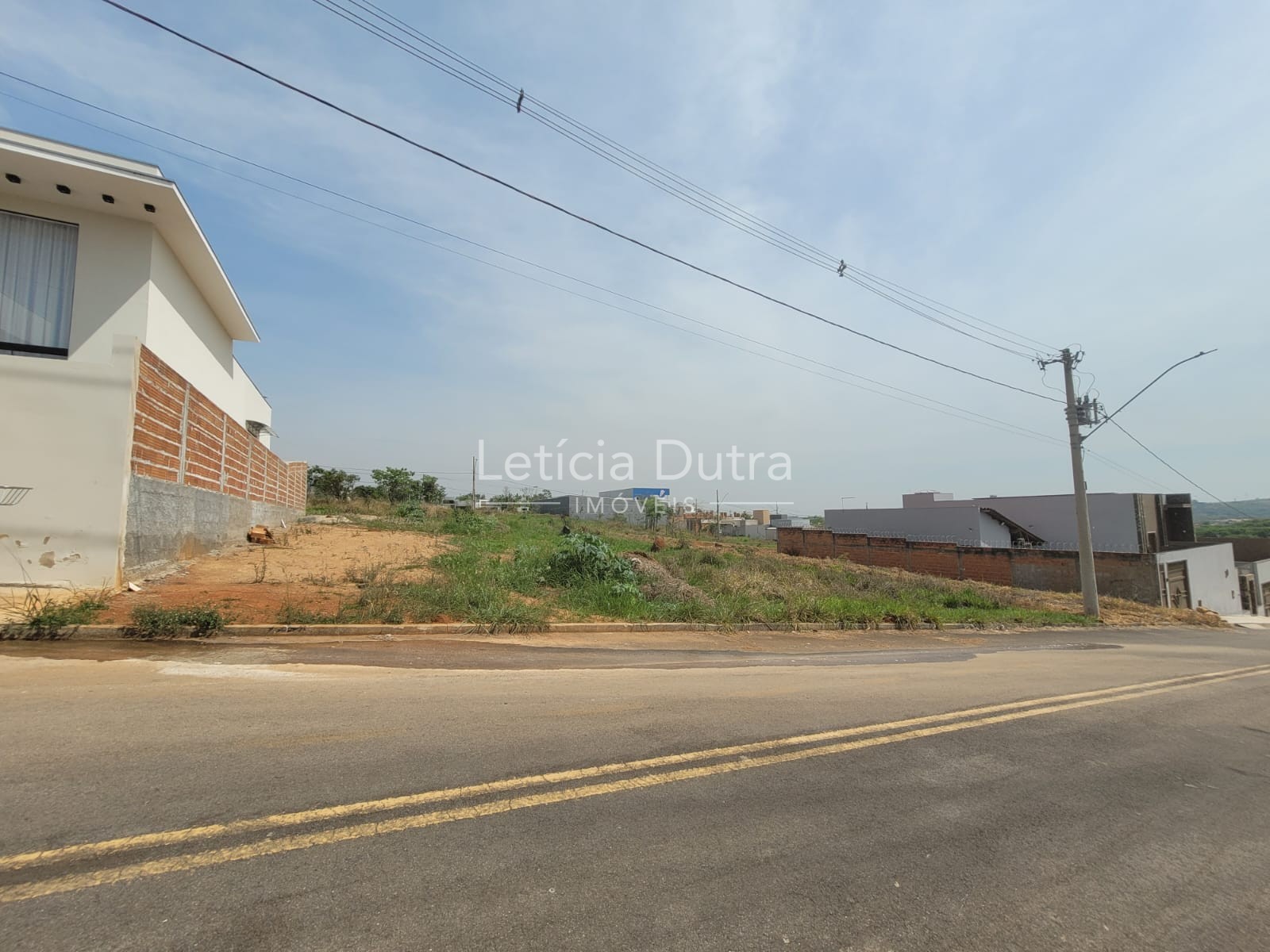 Lote em Castelo II — Lote à venda Castelo II