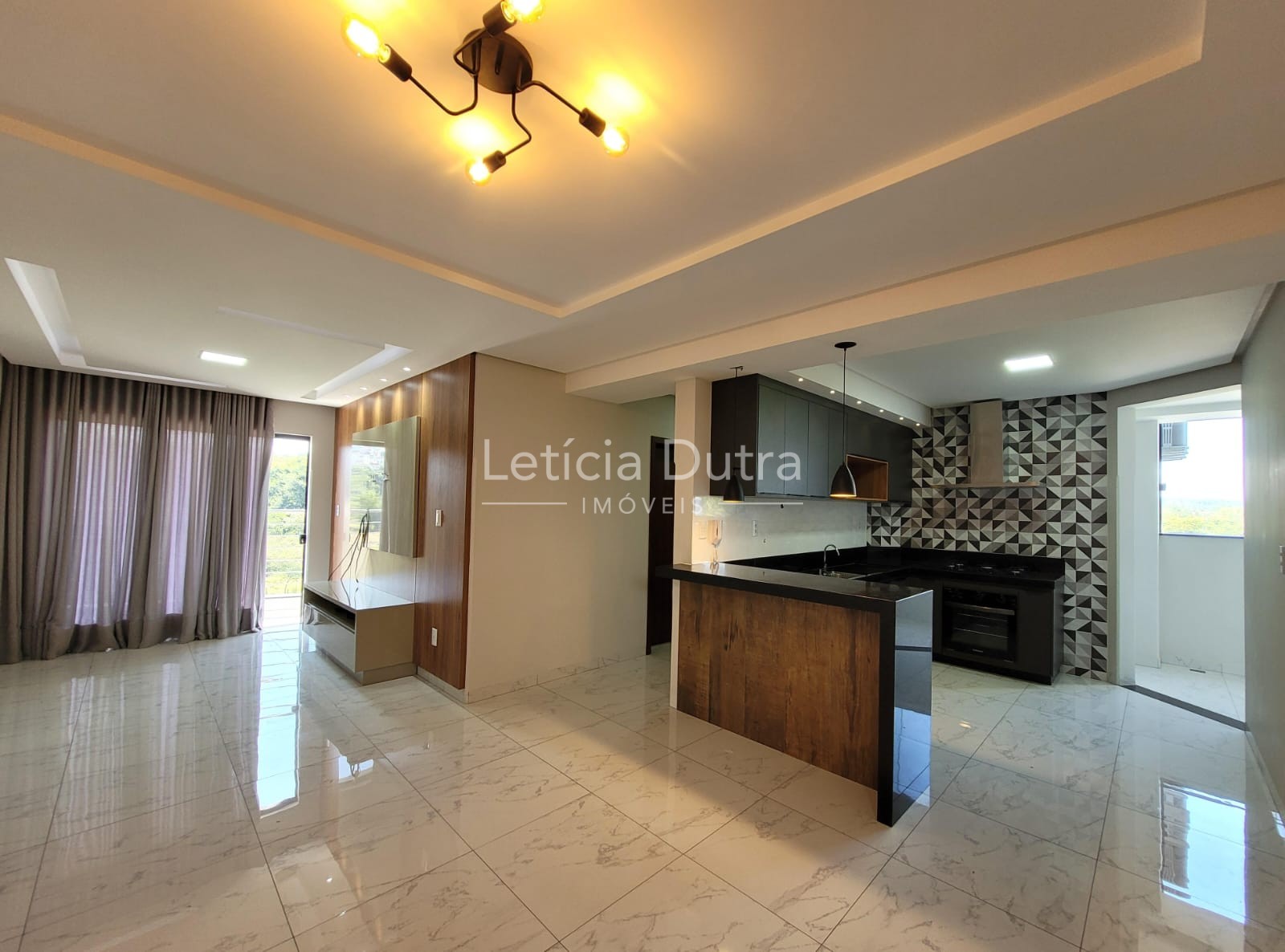Apartamento — Apartamento 3 quartos à venda 