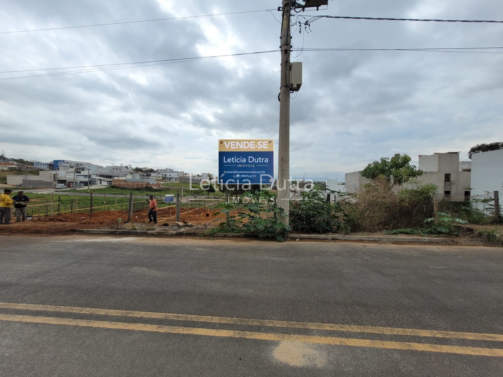 Lote em Castelo II — foto 4 de 12