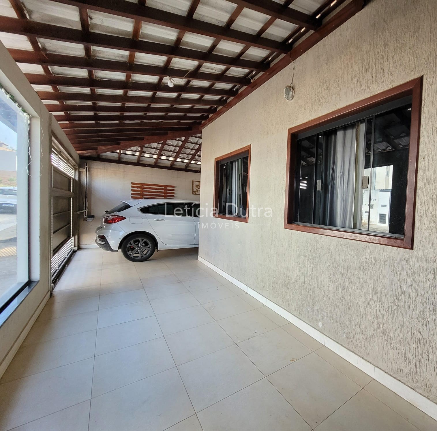 Casa em Castelo I — Casa 3 quartos à venda no Castelo I 