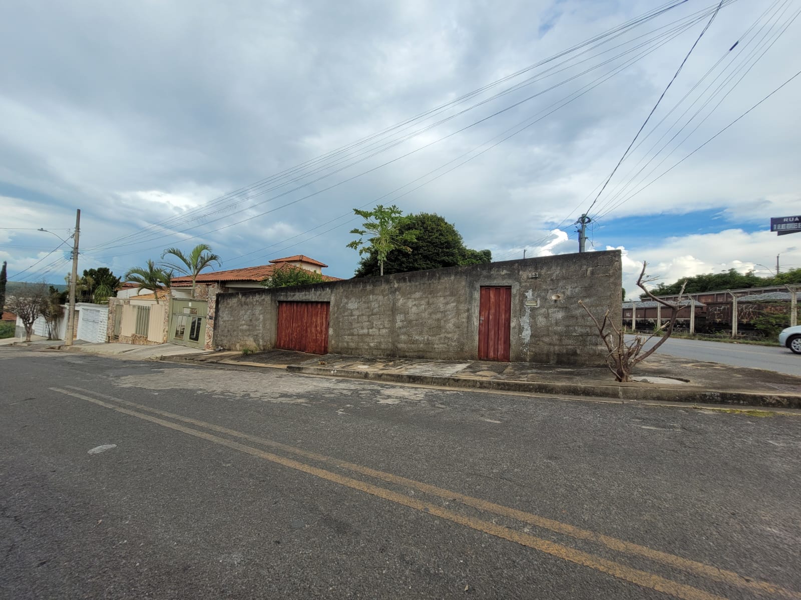 Casa em Cidade Nova  — Casa à venda no Cidade Nova 