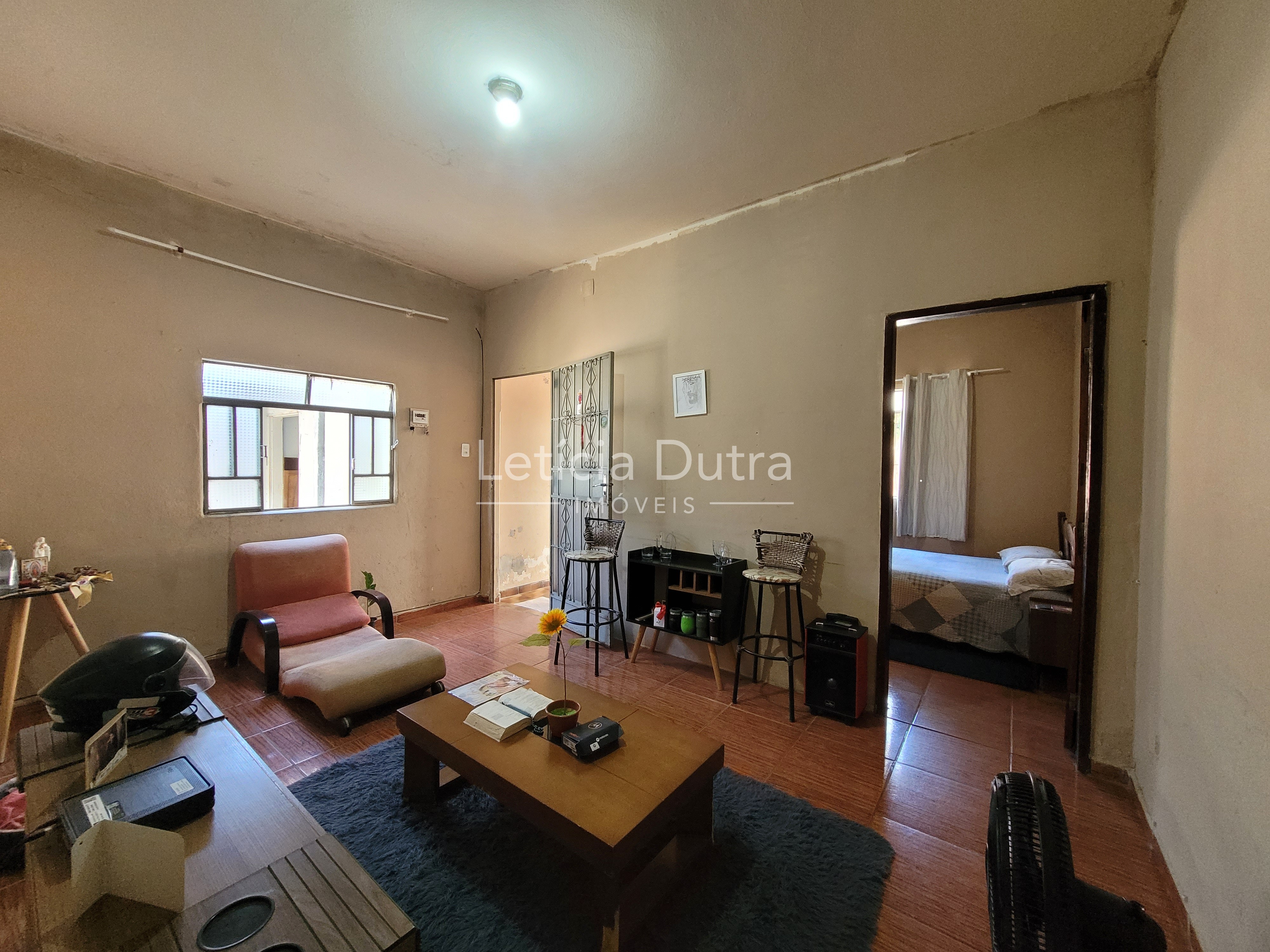 Casa em centro  — Casa à venda 