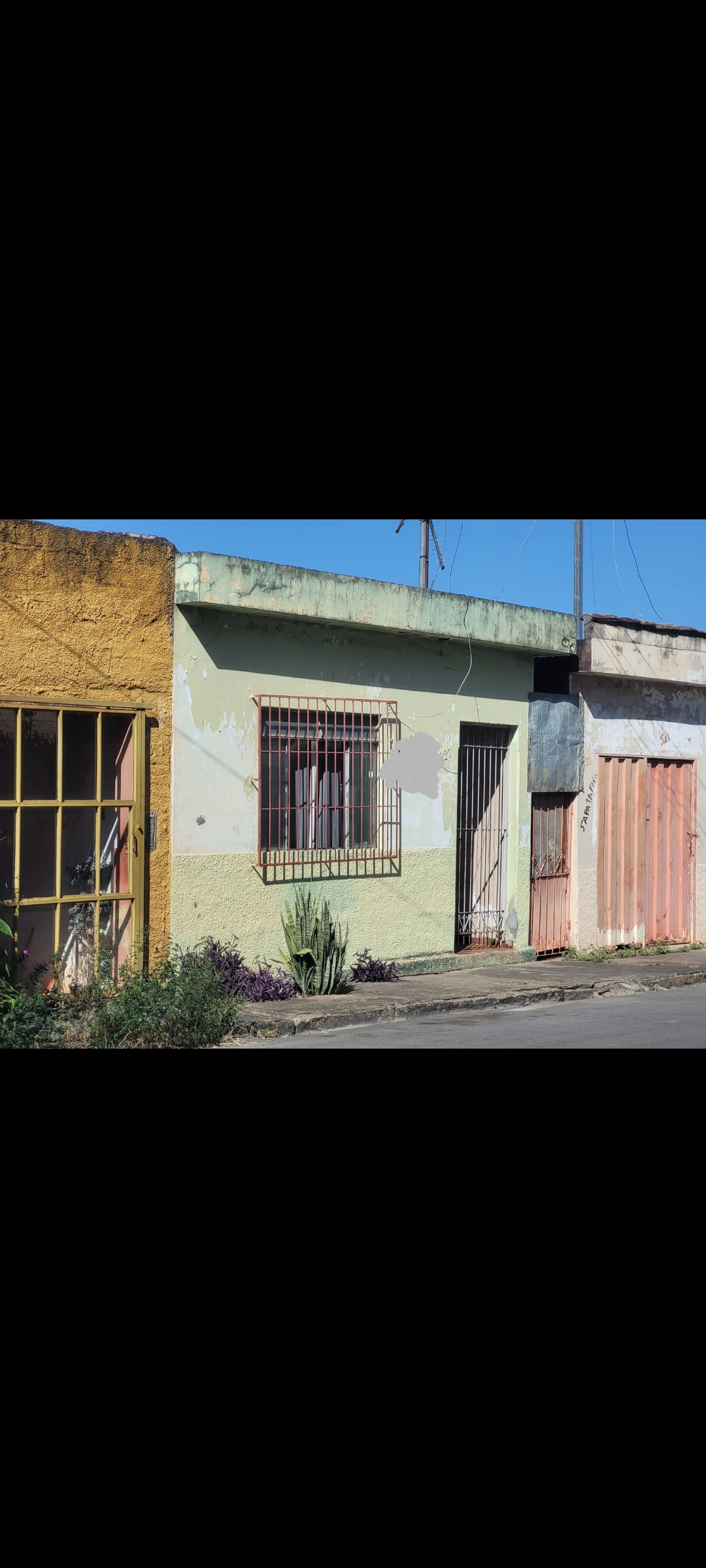 Casa em centro  — Casa à venda 