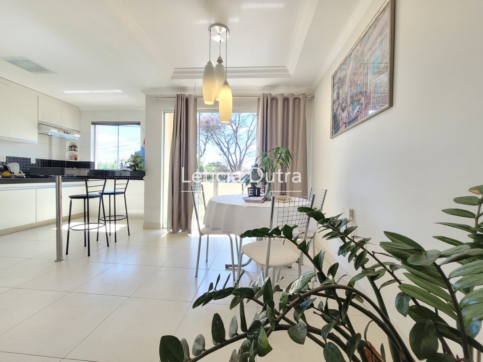 Apartamento em Genny Andrade  — Apartamento 2 quartos com varanda à venda 