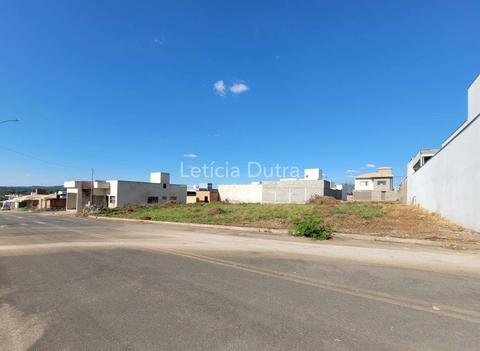 Lote em Castelo I — Lotes à venda (área total 1.000 m²)