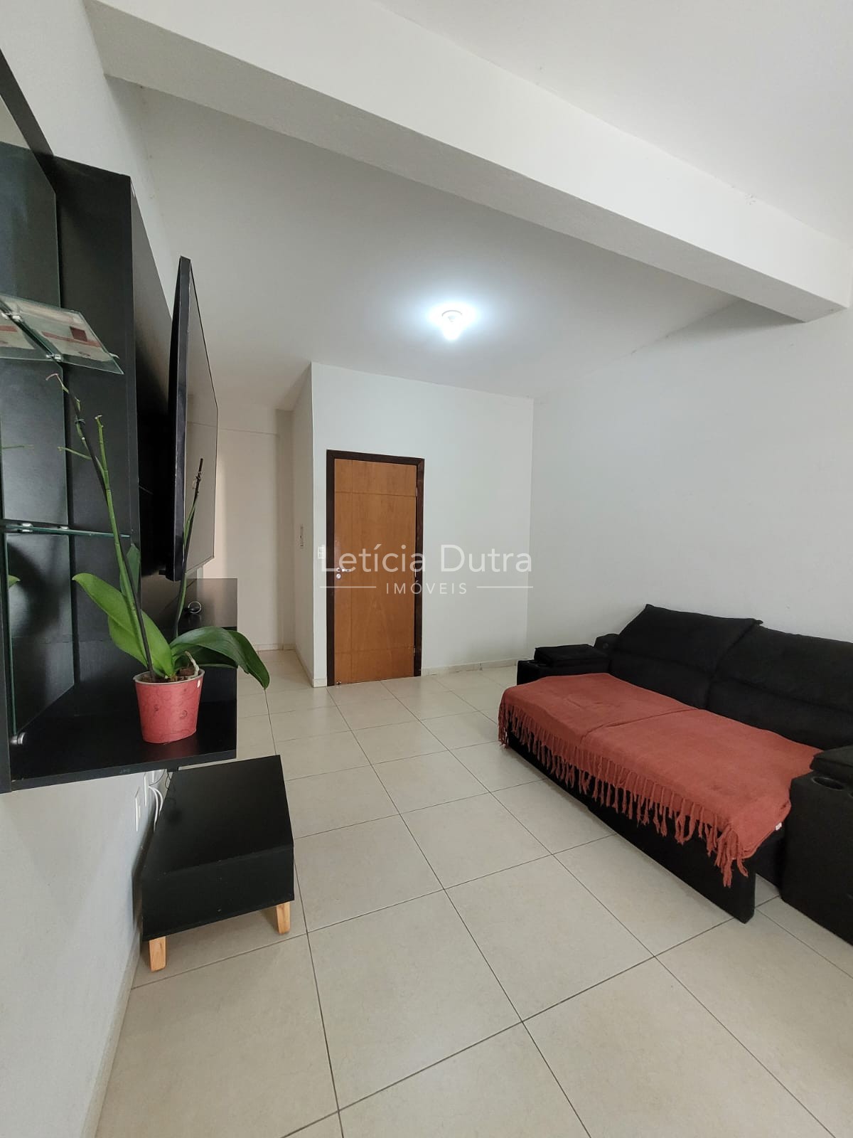 Apartamento em Genny Andrade  — Apartamento 2 quartos com varanda à venda 